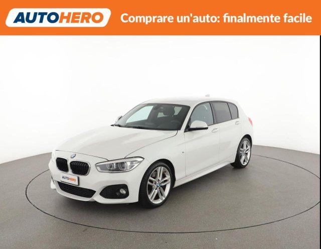 BMW 118 d 5p. Msport