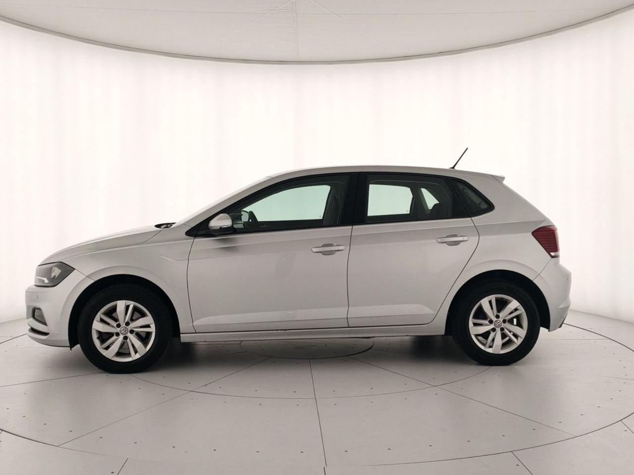 Volkswagen Polo 5p 1.6 tdi comfortline 95cv dsg