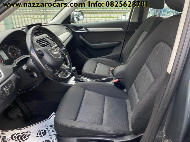 AUDI Q3 2.0 TDI 150 CV S tronic Business