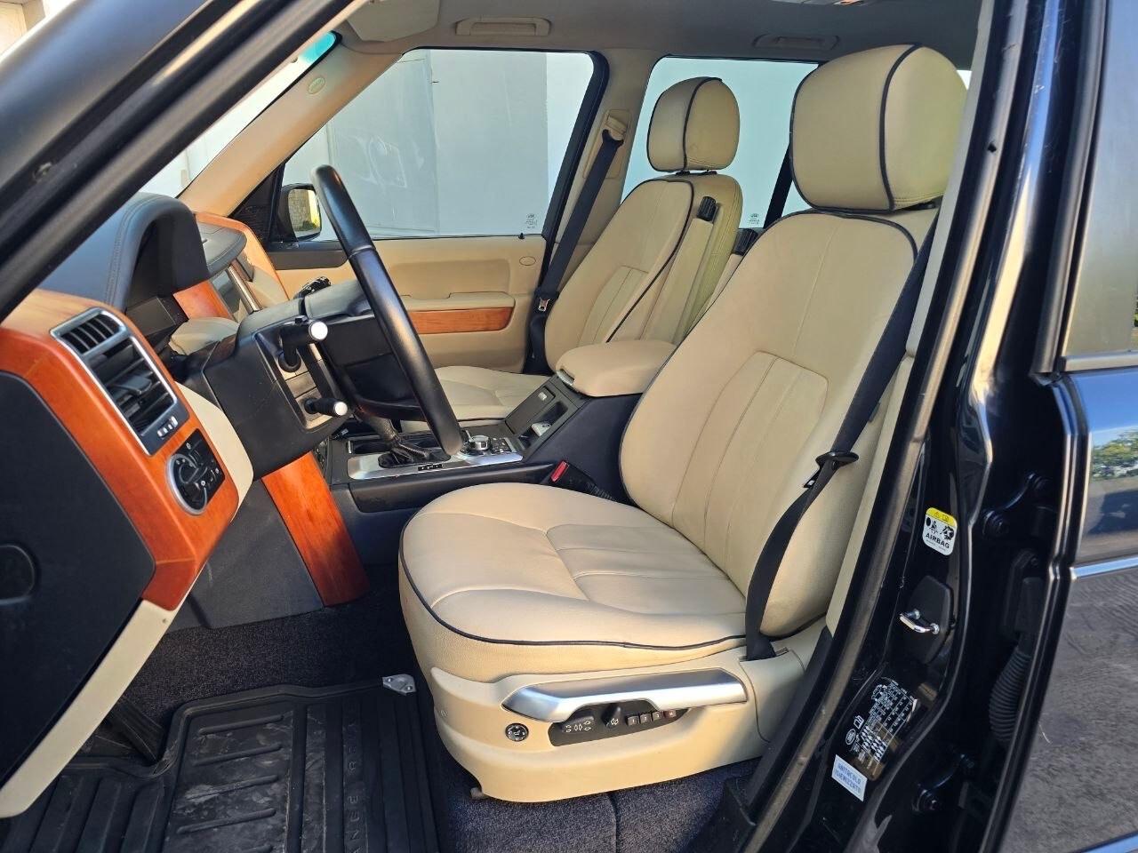 Land Rover Range 3.6 TDV8 Vogue