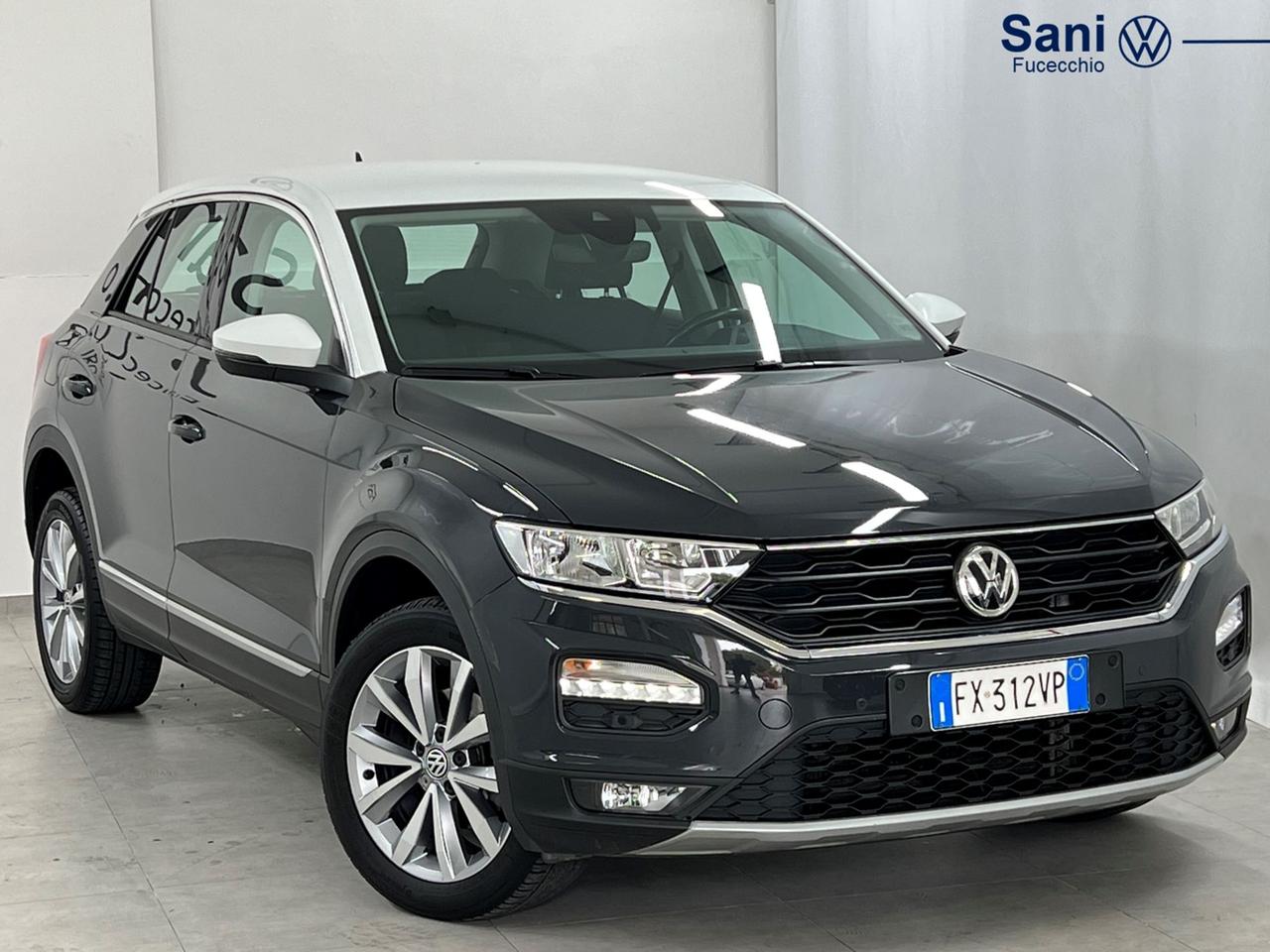 VOLKSWAGEN T-Roc 2017