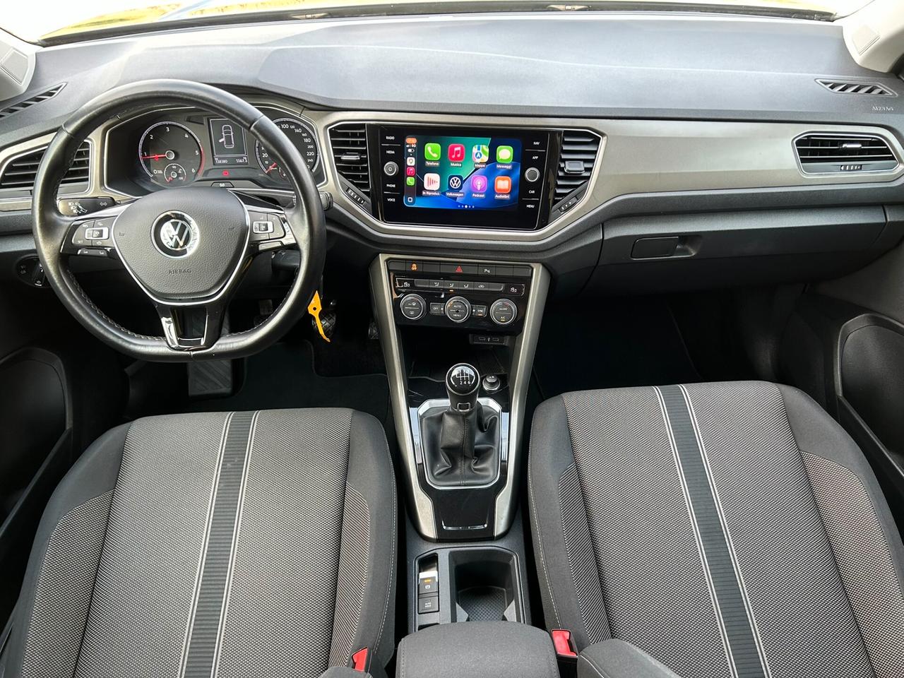 VW T-ROC 2.0 TDI 115CV Business - OK NEOPATENTATI
