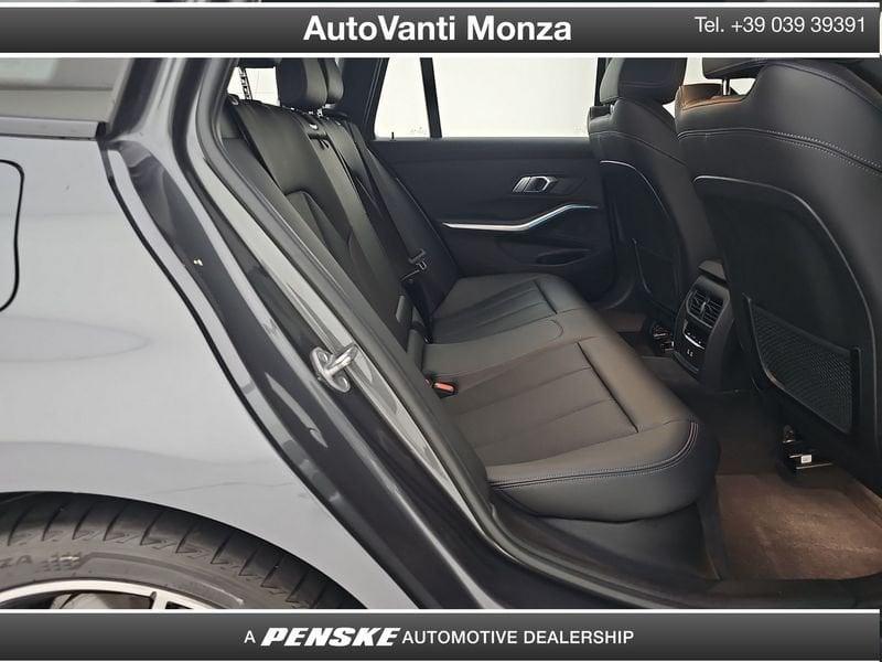 BMW Serie 3 330e Msport auto
