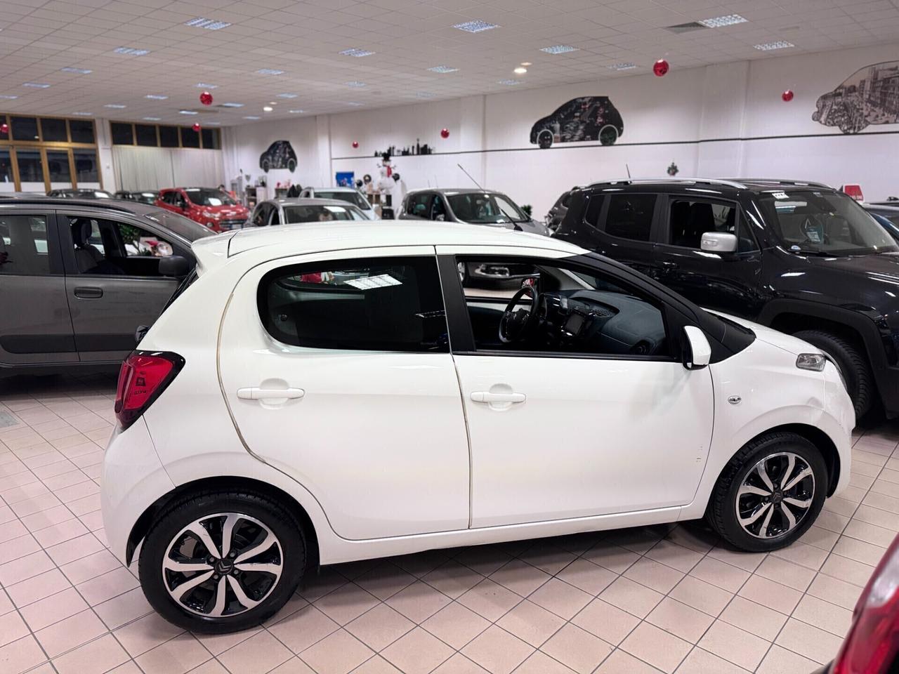 Citroen C1 VTi 72 S&S 5 porte JCC+