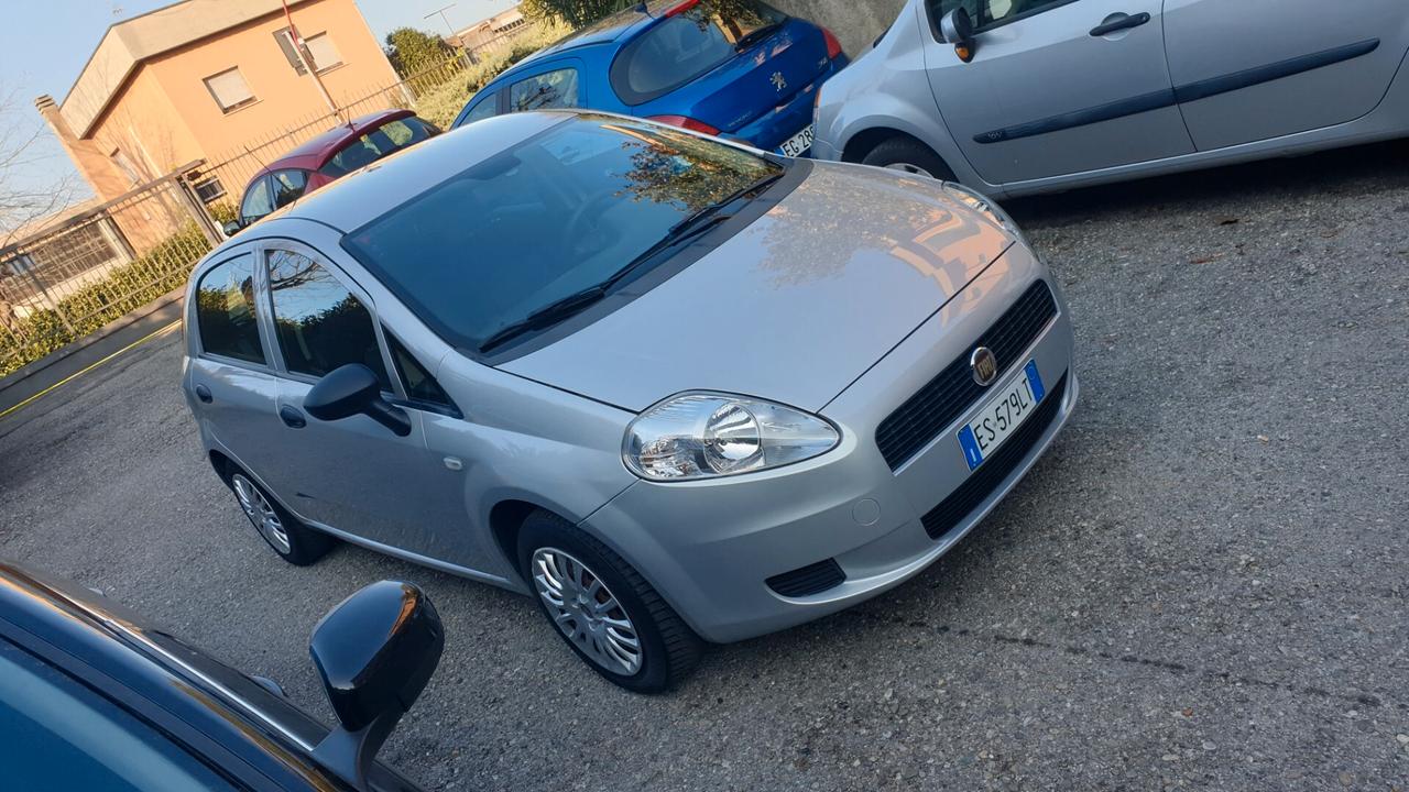 Fiat Grande Punto Grande Punto 1.2 5 porte Actual EasyPower