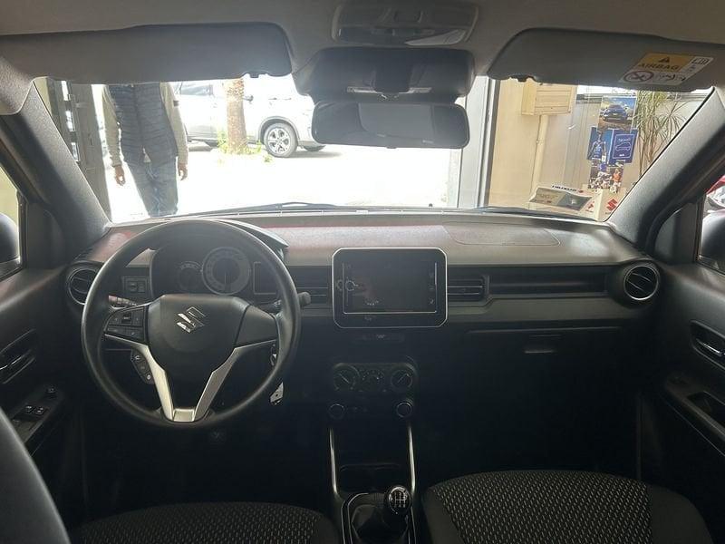 Suzuki Ignis Ignis 1.2 Hybrid Easy Top