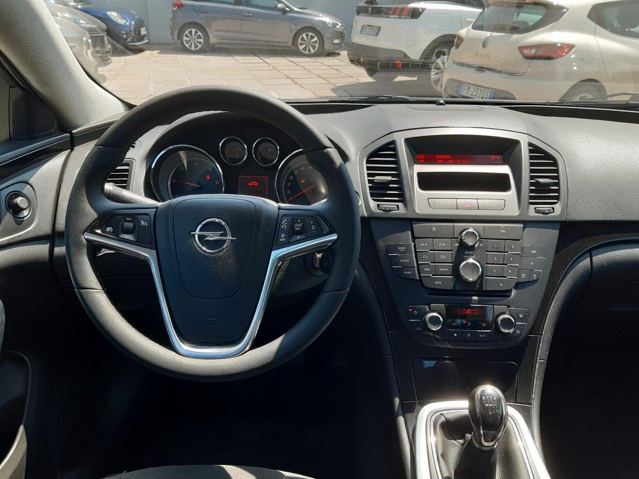 Opel Insignia Berlina Insignia 2.0 cdti Elective 160cv