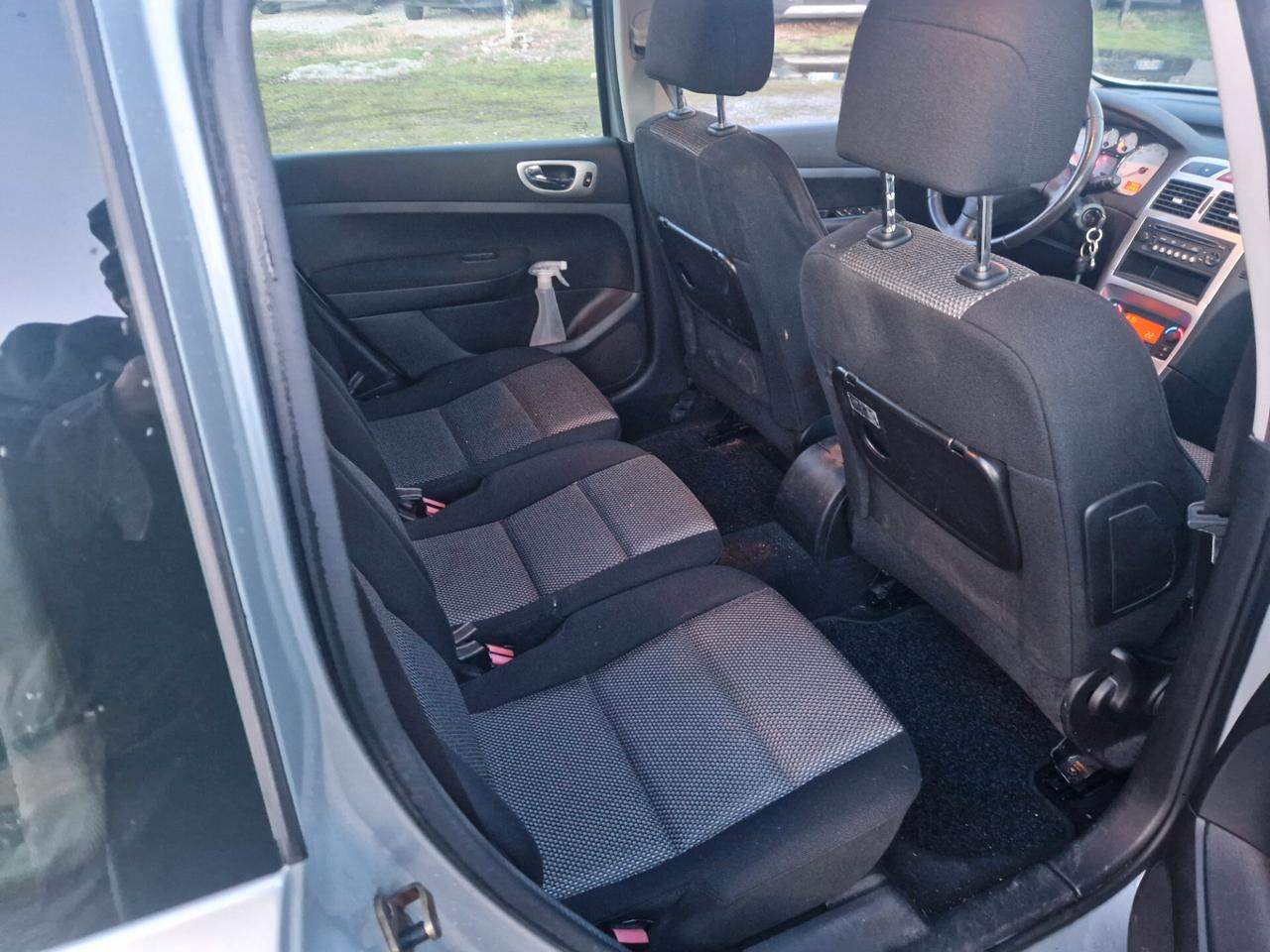 Peugeot 307 1.6 16V HDi FAP 90CV SW Australian