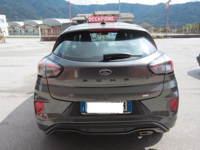 Ford Puma 1.0 EcoBoost Hybrid 125 CV S&S ST-Line NEOPATENTATI