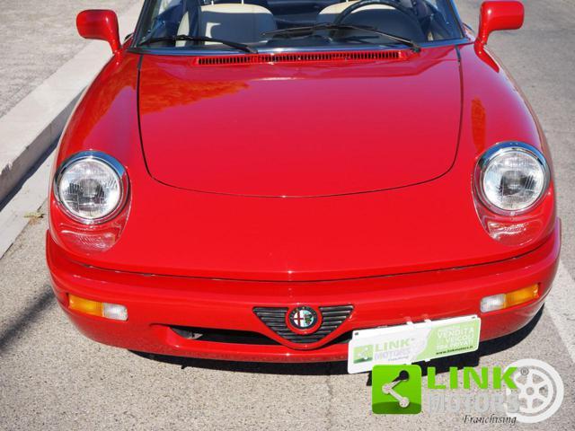 ALFA ROMEO Spider 1.6