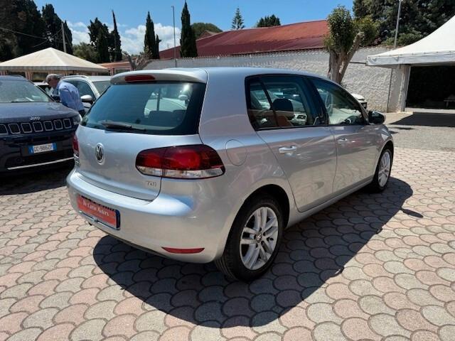 Volkswagen Golf 1.6 TDI 105CV - 2010(MOTORE NUOVO 1.000KM)