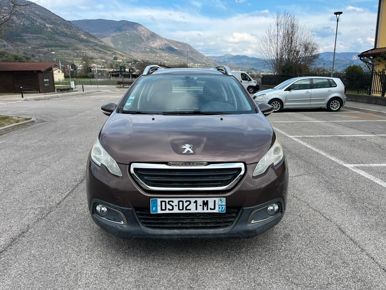 Peugeot 2008 1.4 HDi - 2015