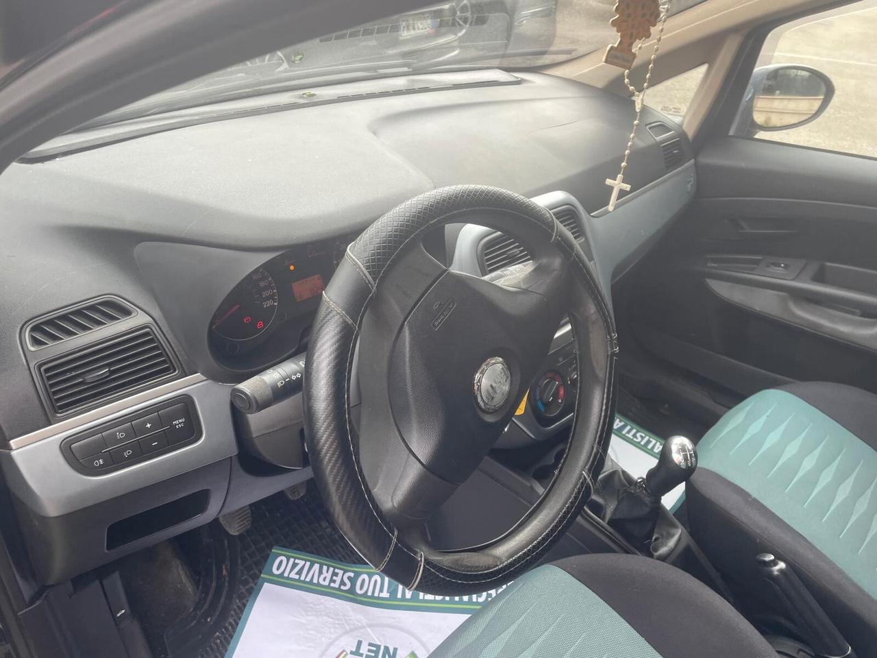 Fiat Punto 1.3 Multijet 16V 5 porte Active NEOPATENTATI