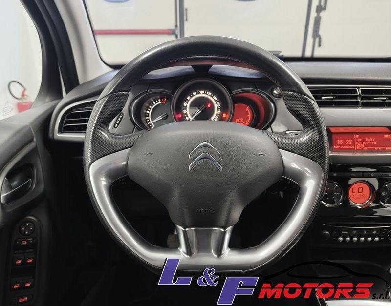 Citroën C3 1.2 VTi 82 Vanity Fair