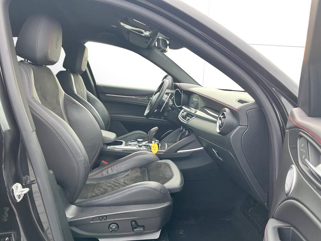 Alfa Romeo Stelvio 2.2 TD 210CV Estrema AT8 Q4