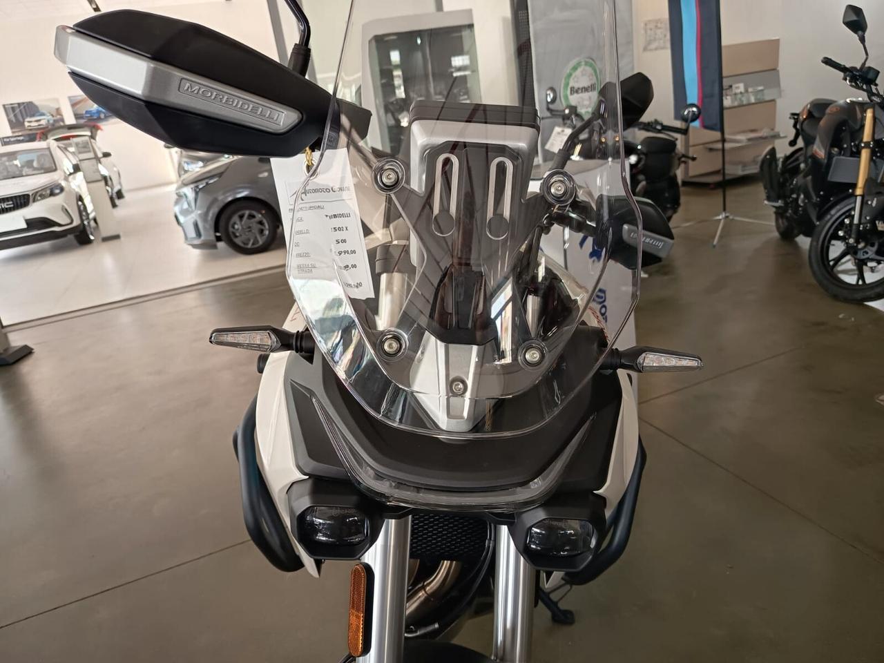 Morbidelli T502X € 5.990,00 F.C.