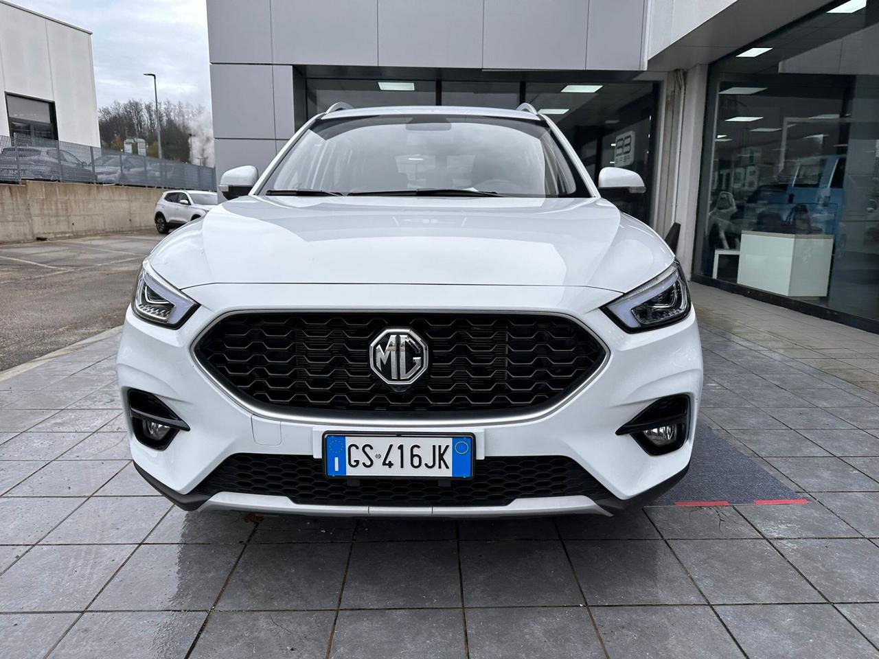 Mg ZS 1.5 VTi-tech Luxury