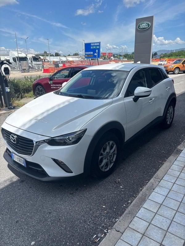 Mazda CX-3 1,5L 105cv Skyactiv-D 2WD EVOLVE+ EVOLVE PACK