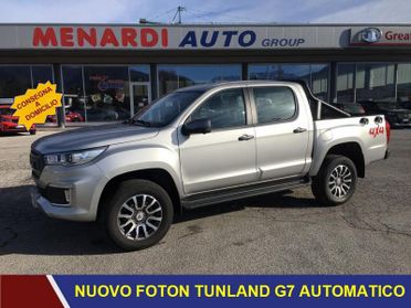 Foton Tunland G7 8 AT + IVA