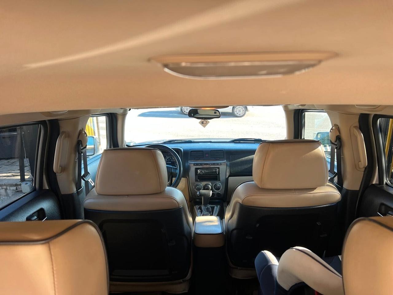 Hummer H3 3.5 GPL GARANZIA PERMUTA FINANZAMENTO