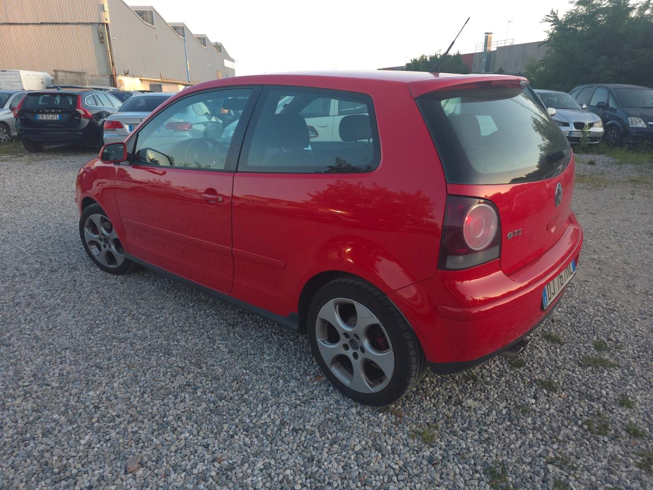 Volkswagen Polo 1.8 T 20V 3p. GTI