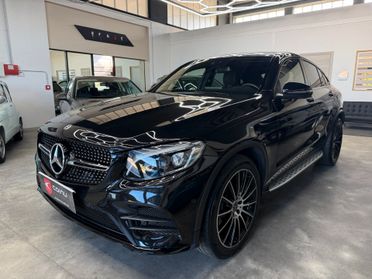 Mercedes-benz GLC 250 d 4Matic Coupé Premium