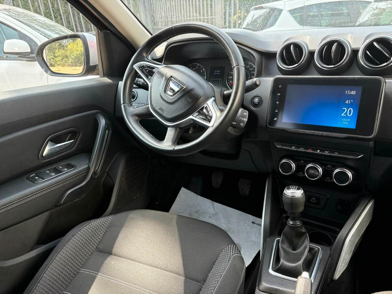 Dacia Duster 1.0 TCe GPL 4x2 Prestige Up