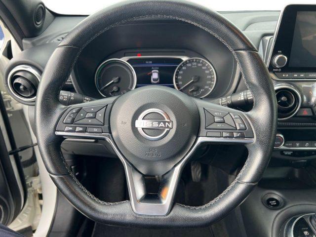 NISSAN Juke 1.6 HEV Premiere Edition