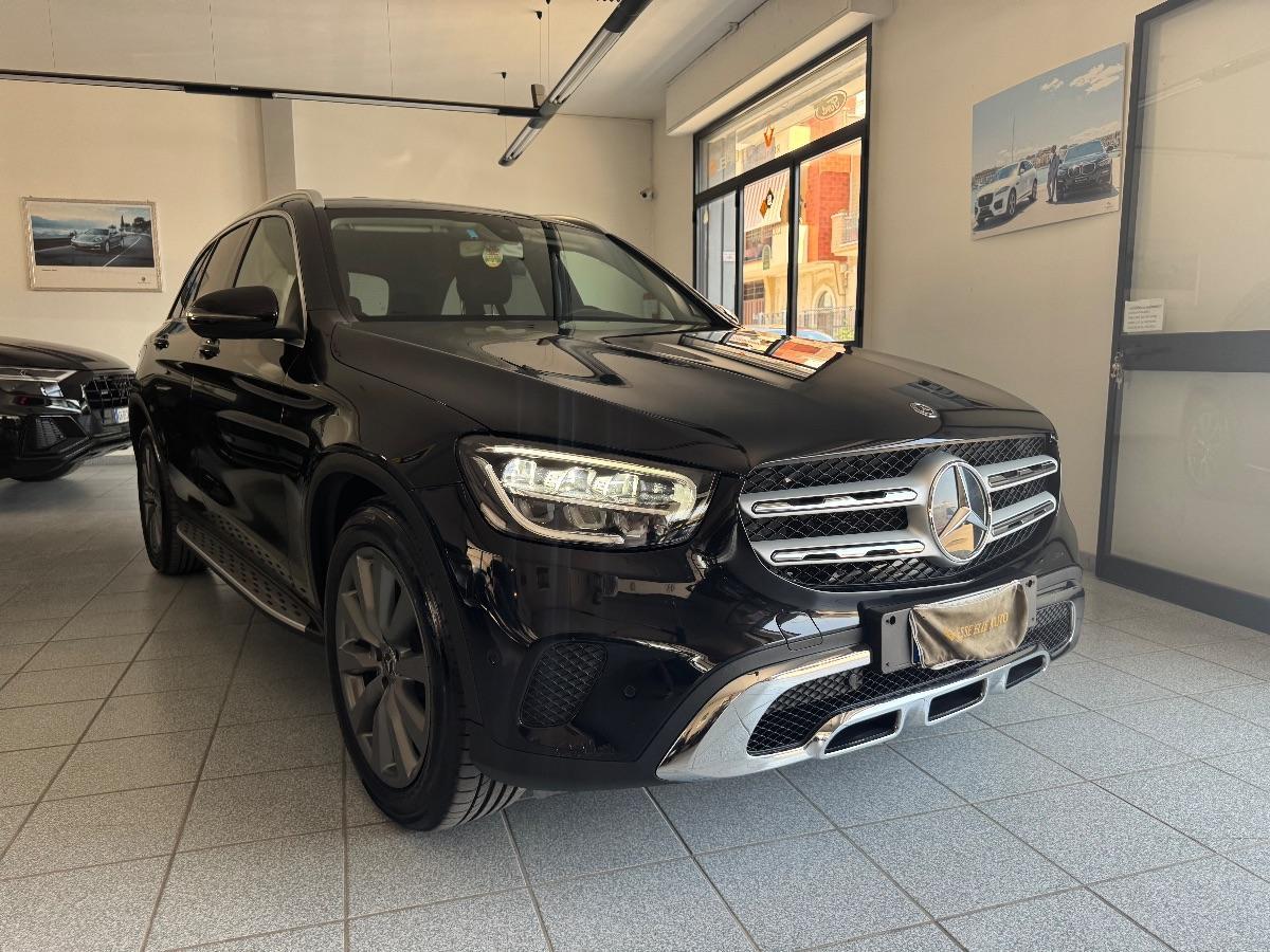MERCEDES GLC 220 d 4Matic Premium