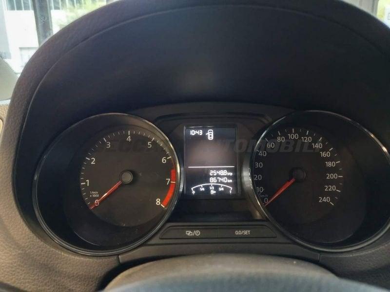Volkswagen Polo Polo 5p 1.0 mpi Trendline 60cv