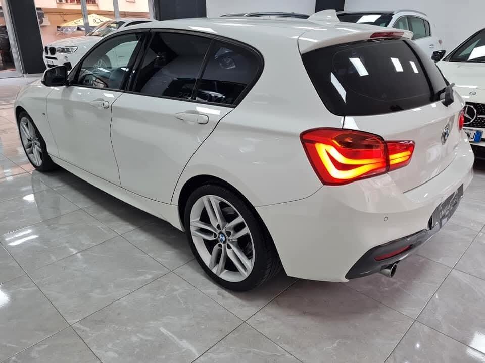 Bmw 118 118d 5p. Msport