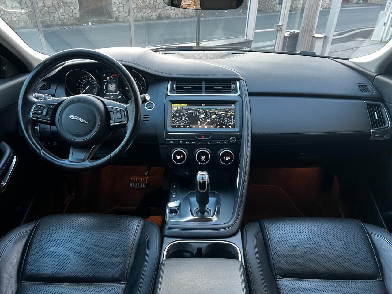 Jaguar E-Pace 2.0D 150 CV -2018- AUTO-