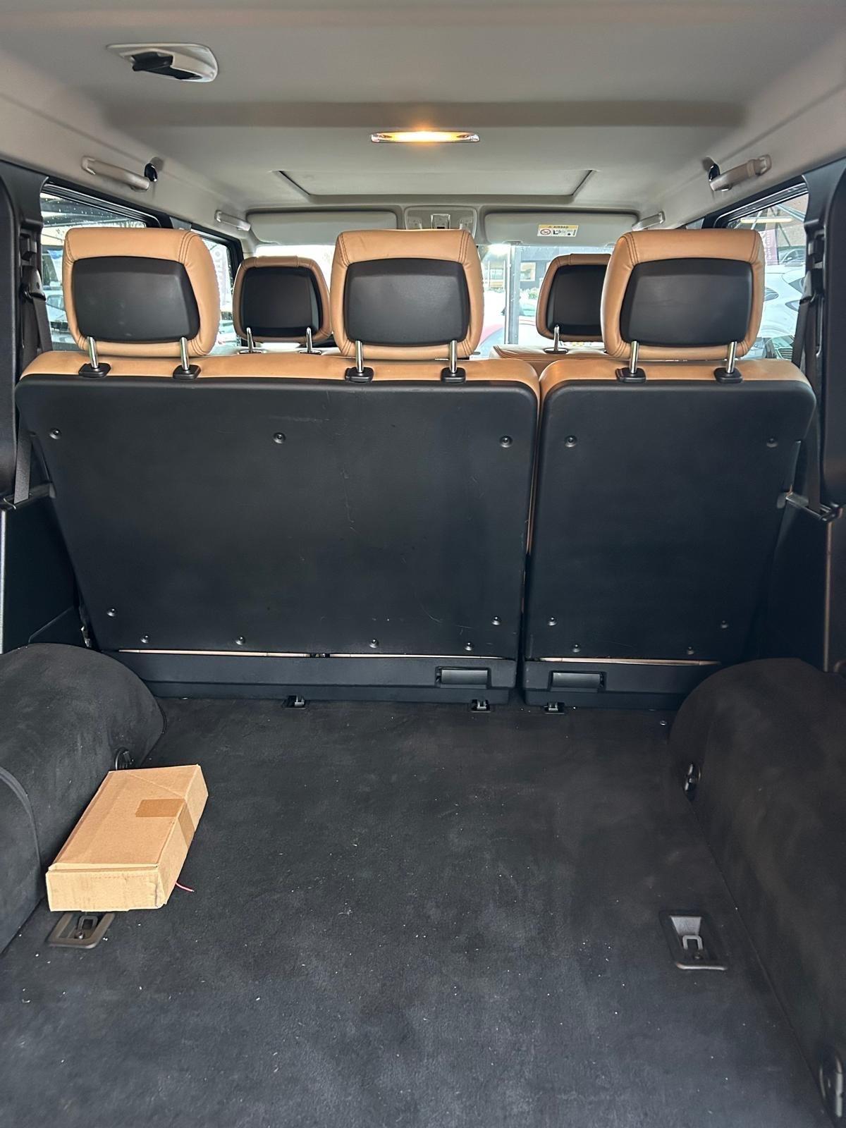 Mercedes-benz G 350 d S.W.