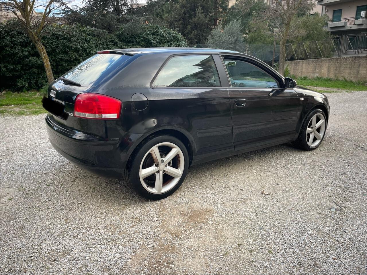 Audi A3 2.0 TDI F.AP. Ambiente