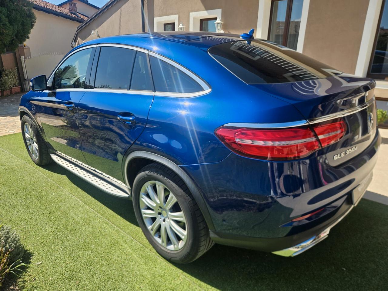 Mercedes-benz GLE 350 d 4Matic Coupé Exclusive