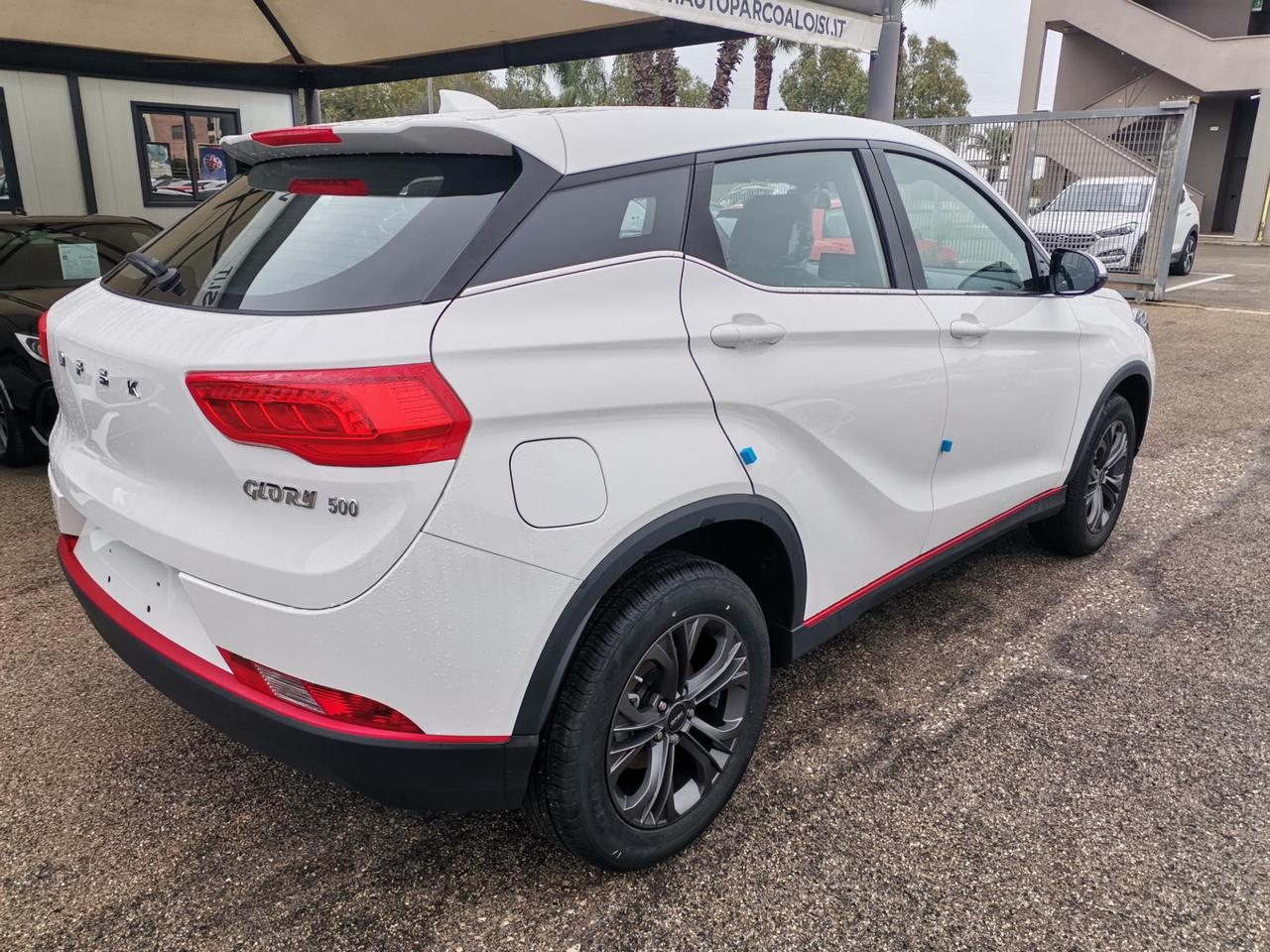 DFSK Glory 500 1.5 bifuel Gpl Standard