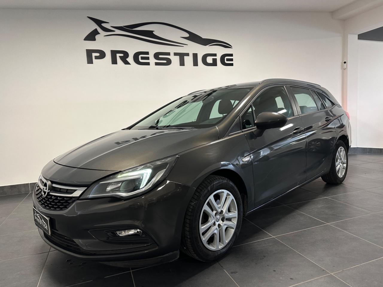 OPEL ASTRA 1.6 CDTi 110CV SPORTS TOURER UNIPRO