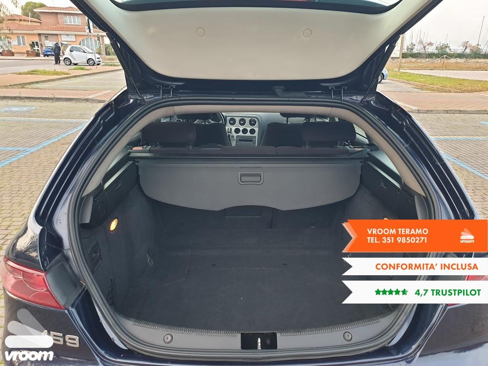 ALFA ROMEO 159 1.9 JTDm 16V Sportwagon