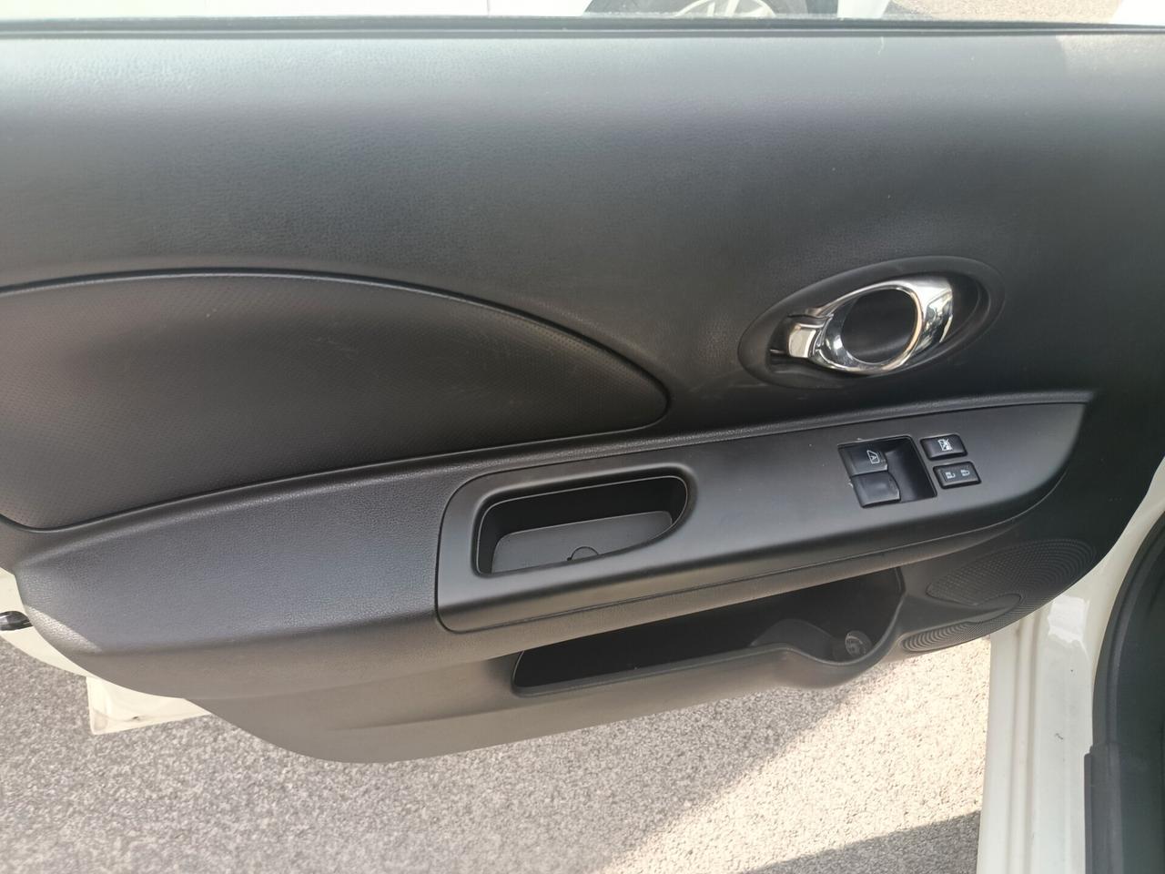 Nissan Micra 1.2 12V 5 porte Tekna