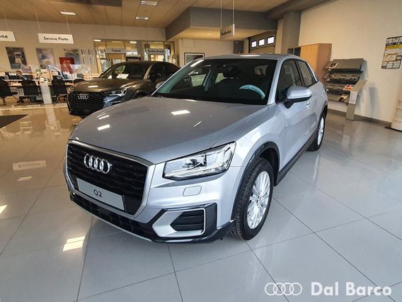 Audi Q2 30 Tfsi Business Design