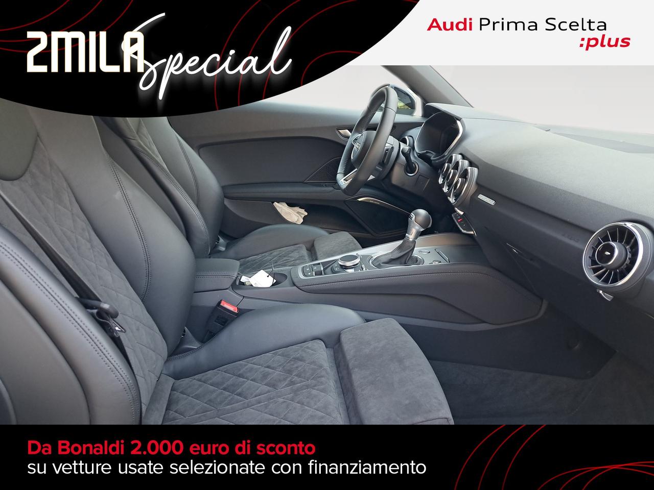 Audi TT roadster 45 2.0 tfsi quattro s-tronic