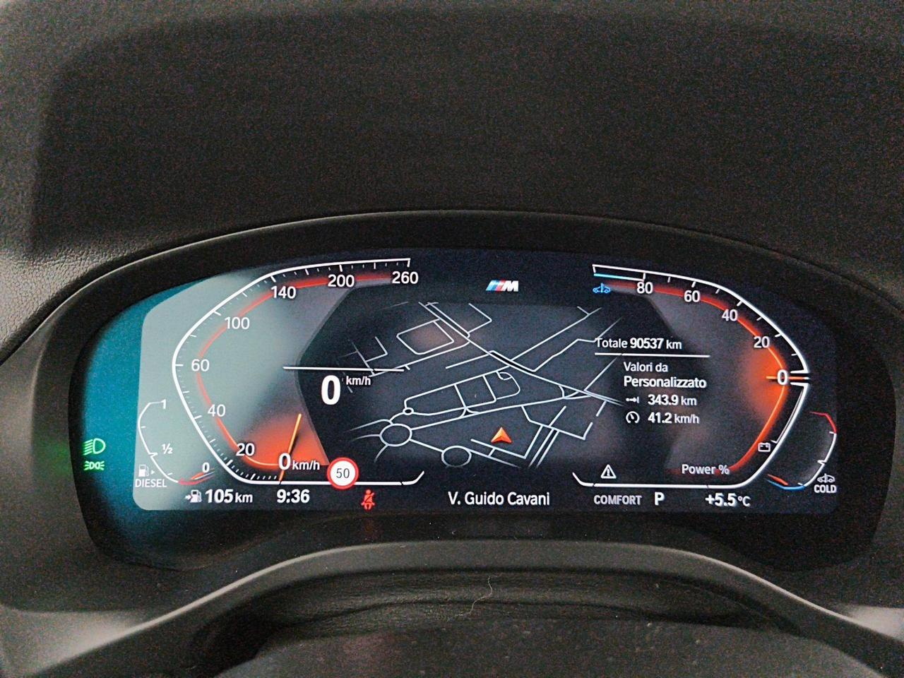 BMW X4 xDrive20d 48V MSport