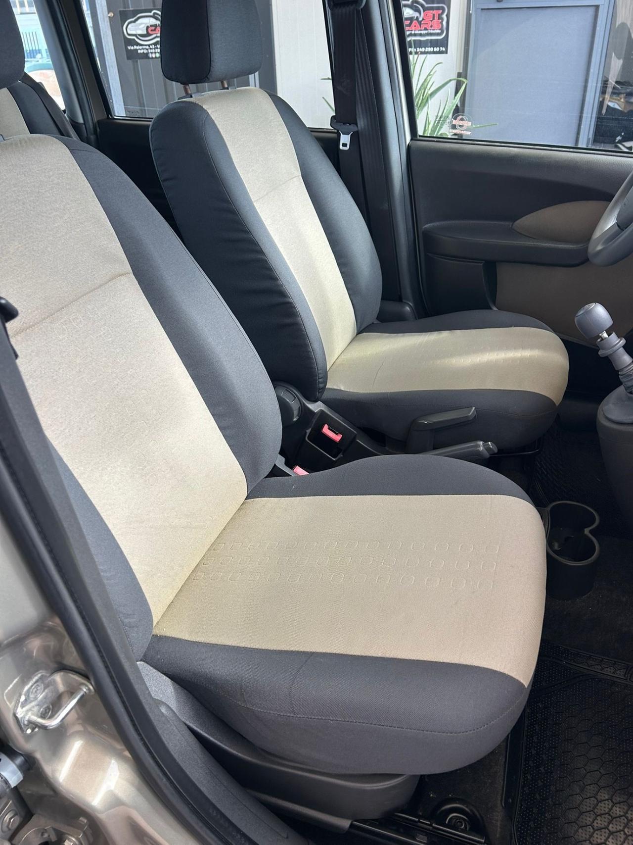 Fiat Panda 1.2 GPL Dynamic