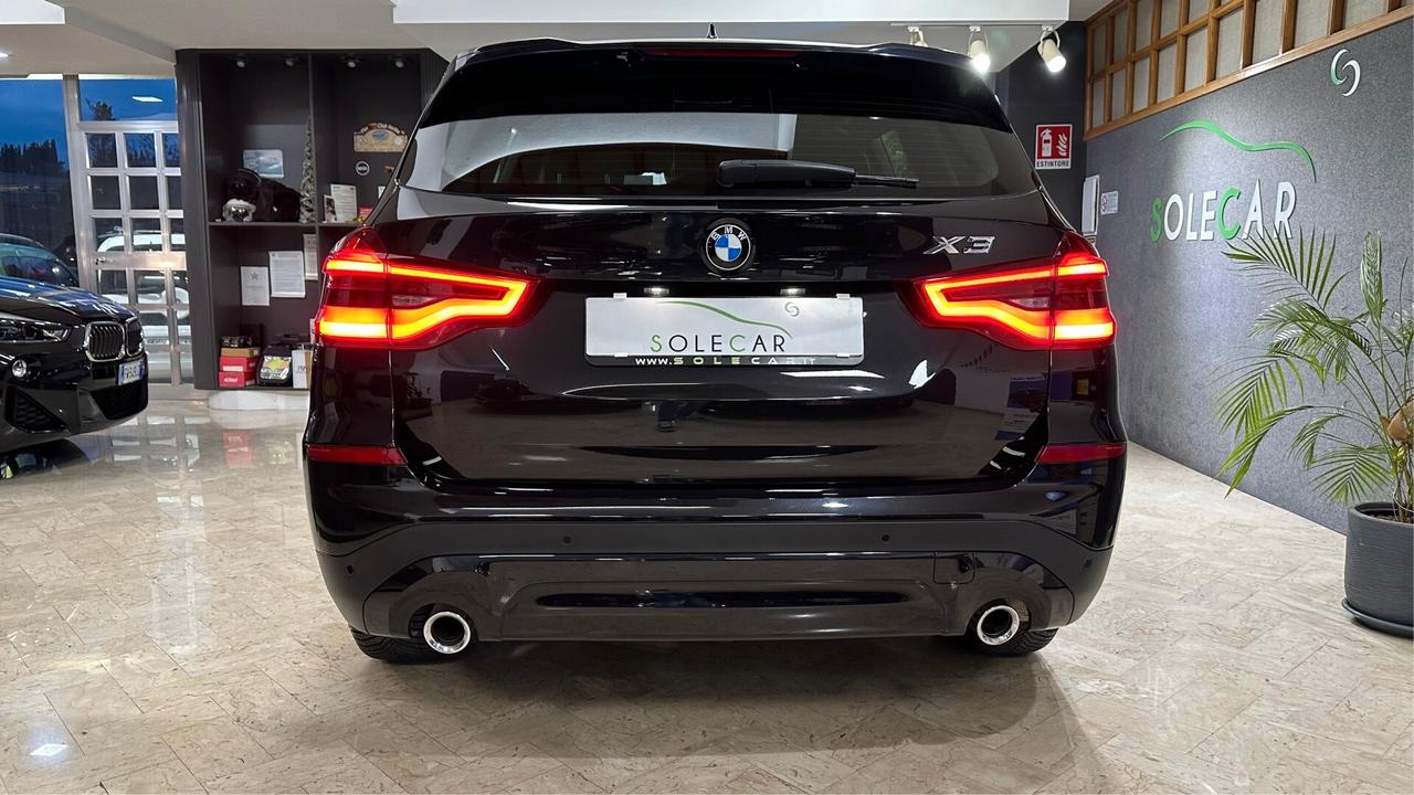 Bmw X3 xDrive20d Business Advantage