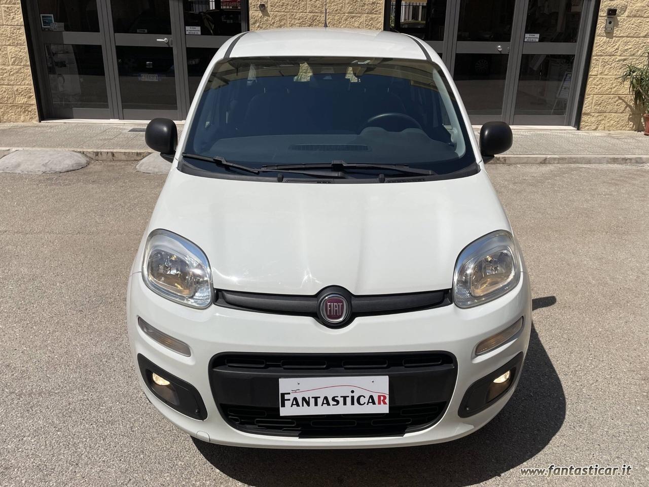 Fiat Panda 0.9 TwinAir Turbo Natural Power Lounge