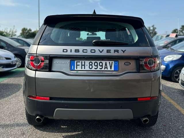 Land Rover Discovery Sport Discovery Sport 2.0 td4 HSE Luxury awd 150cv auto