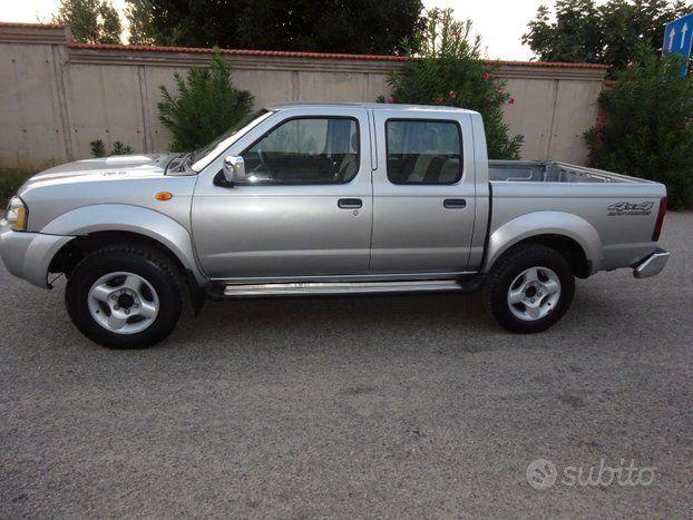 Nissan navara z 2.5 - 2005