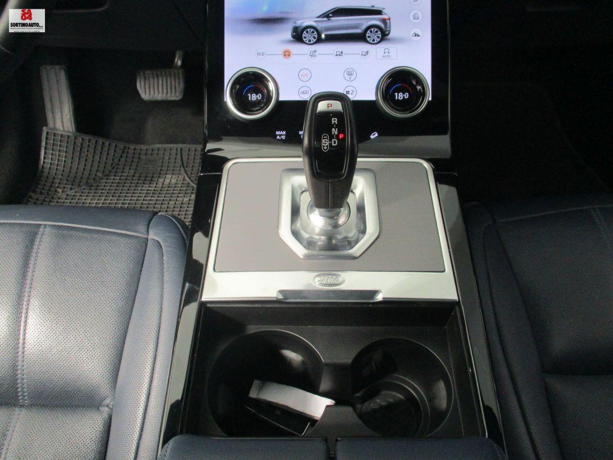 EVOQUE 2.0D 150 AWD SE AUTOMATICO-TETTO PANORAMICO