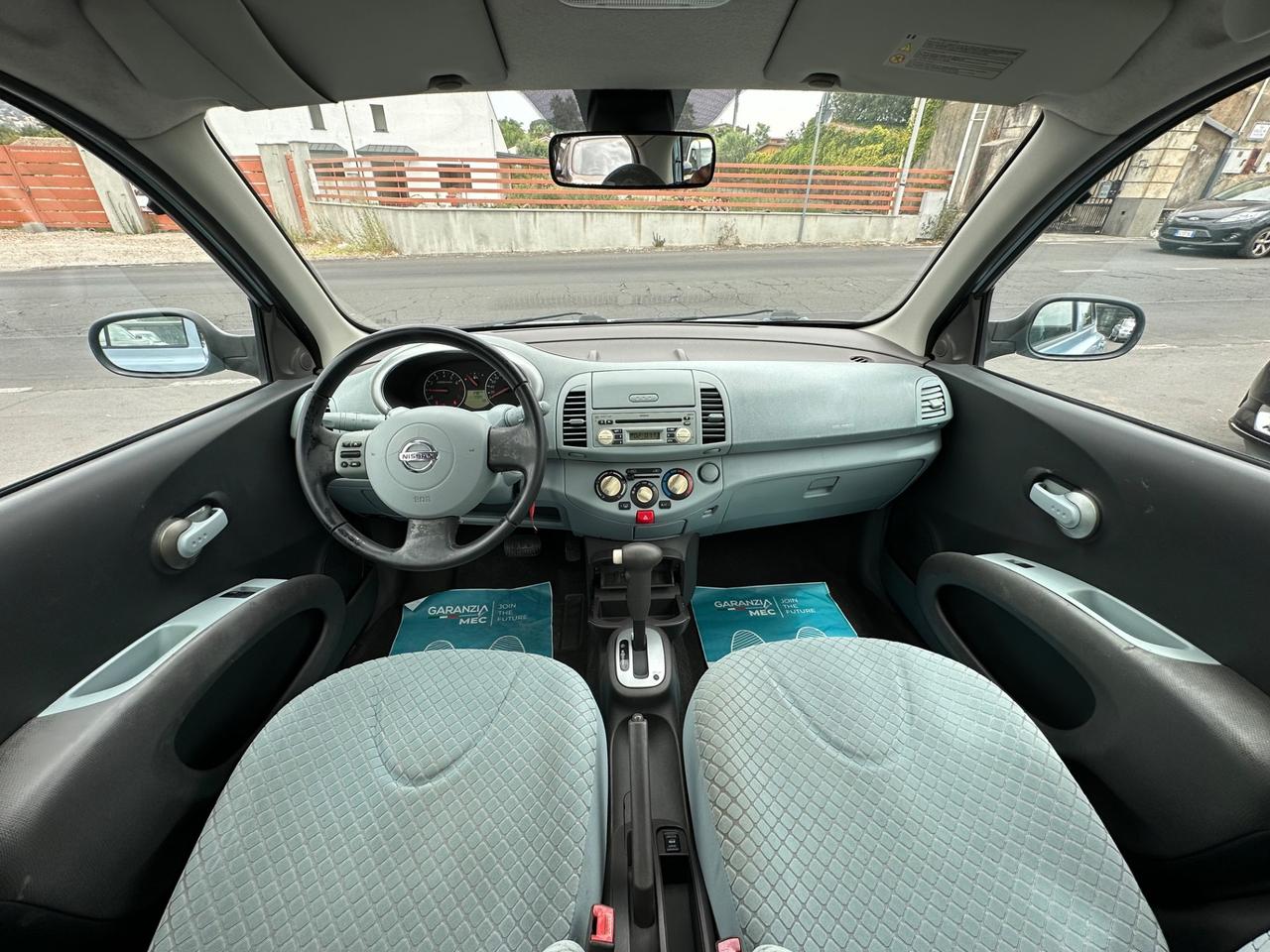 Nissan Micra 1.2 16V 5 porte Jive