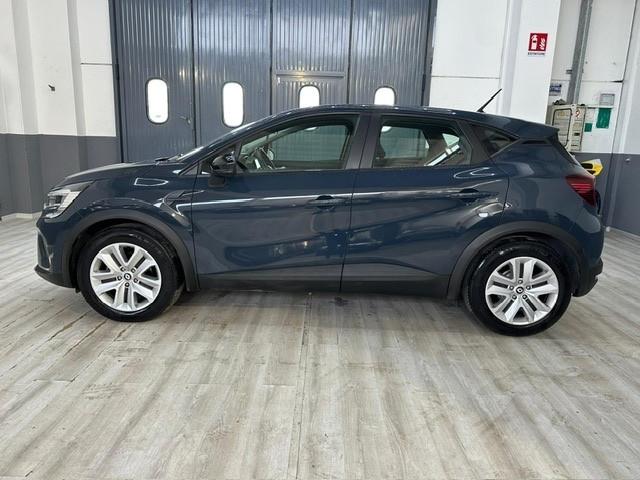 Renault Captur Full Hybrid E-Tech 145 CV Evolution